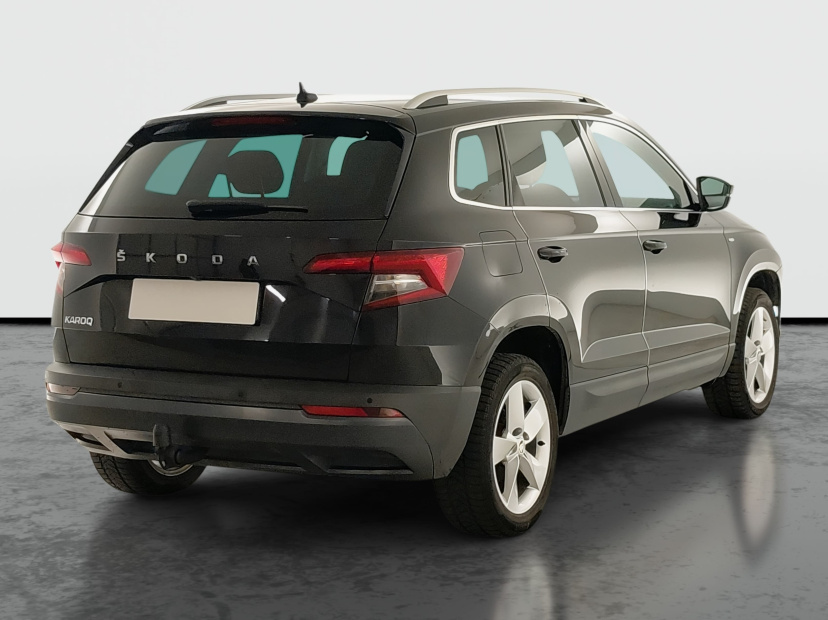 Škoda Karoq, 2020
