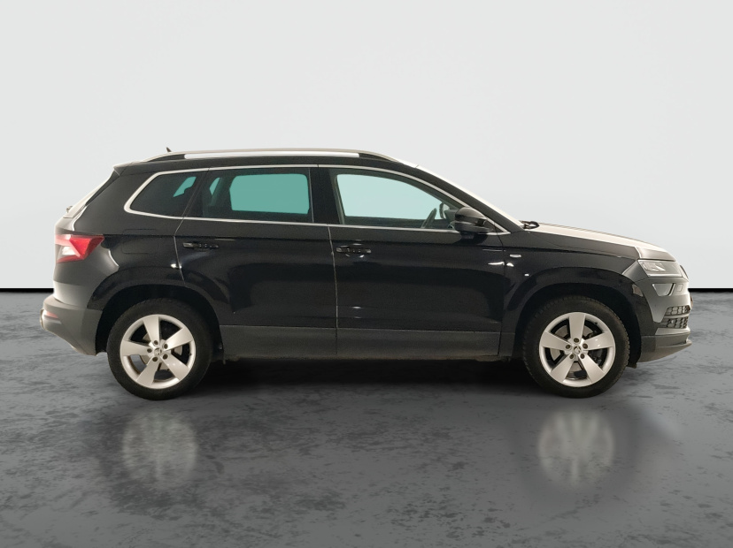 Škoda Karoq, 2020