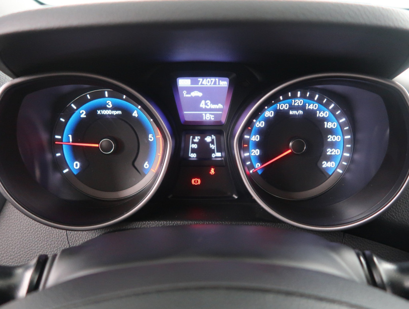 Hyundai i30, 2015
