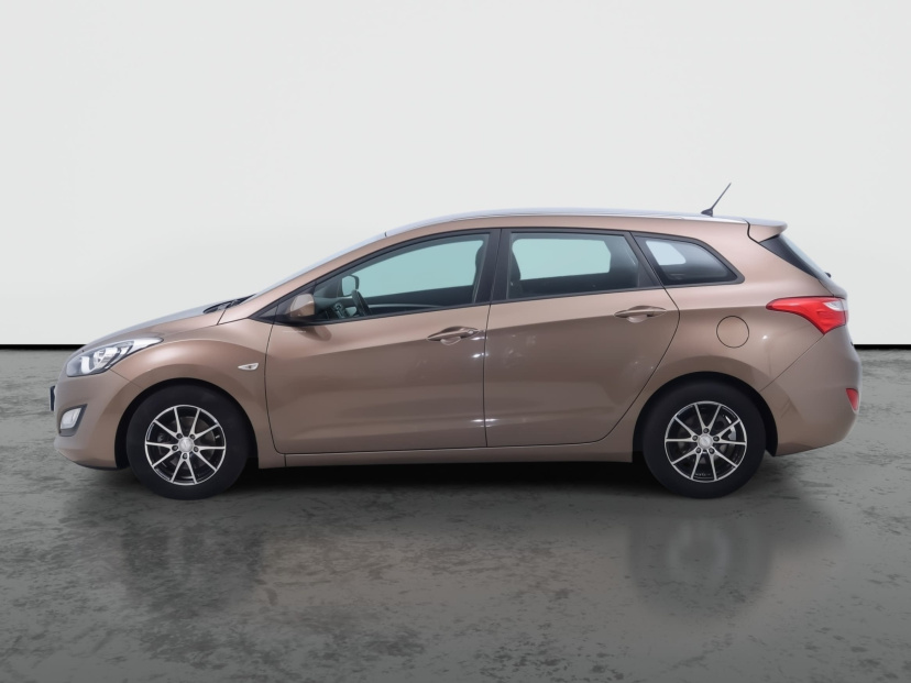 Hyundai i30, 2015