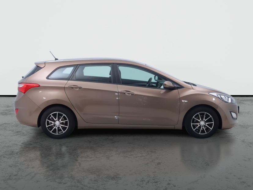 Hyundai i30, 2015