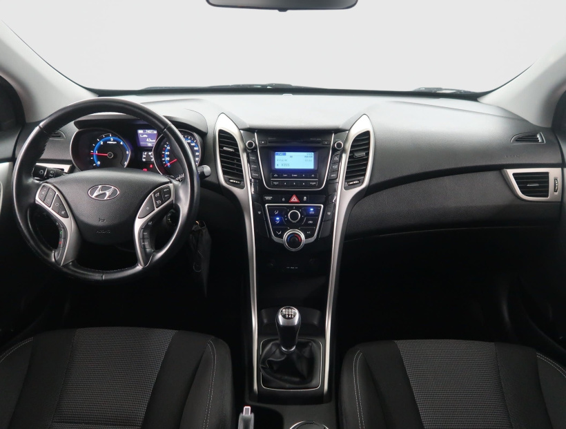 Hyundai i30, 2015