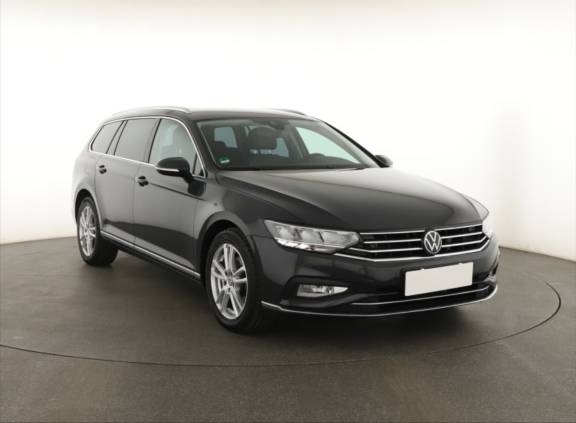 Volkswagen Passat, 2020