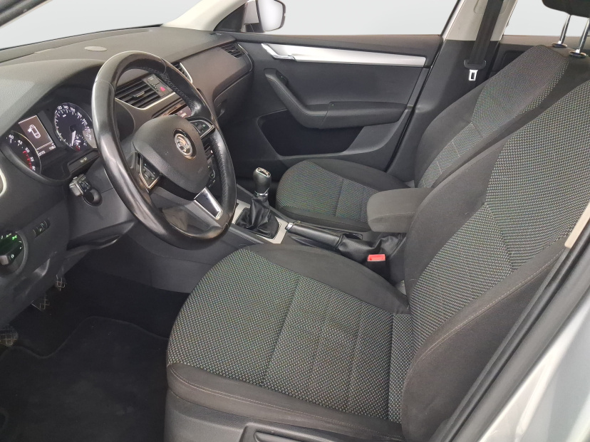 Škoda Octavia, 2014