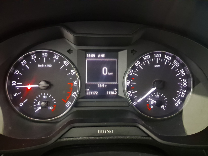 Škoda Octavia, 2014