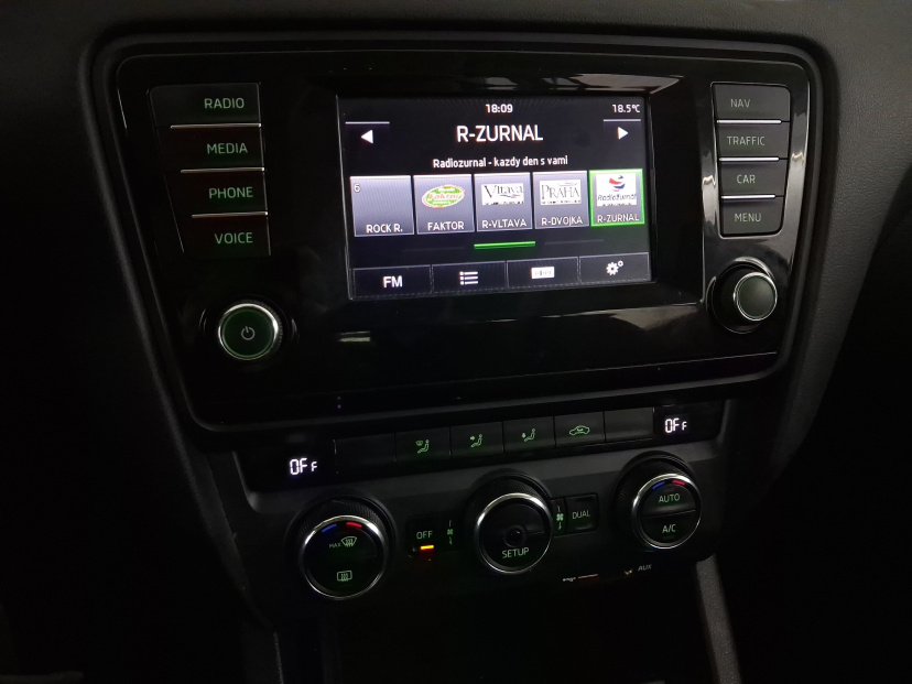 Škoda Octavia, 2014