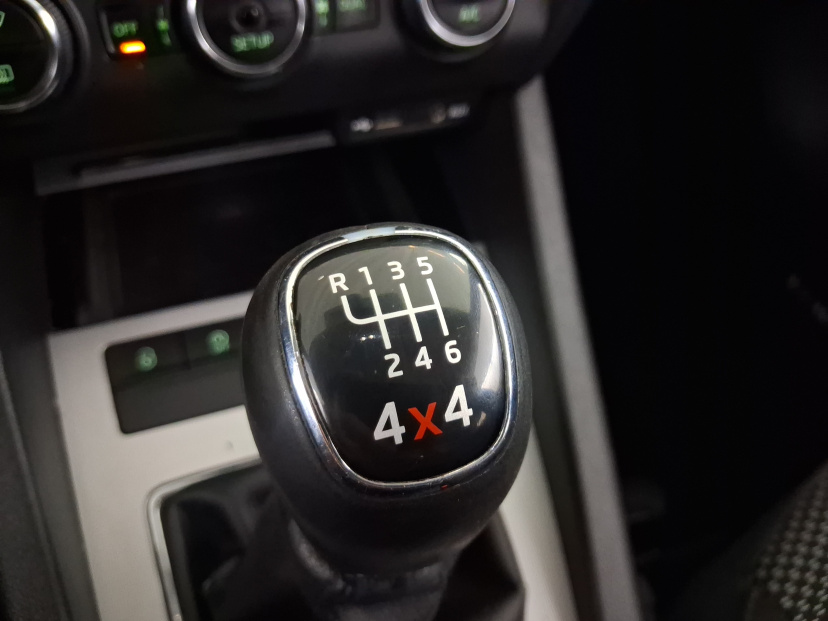 Škoda Octavia, 2014