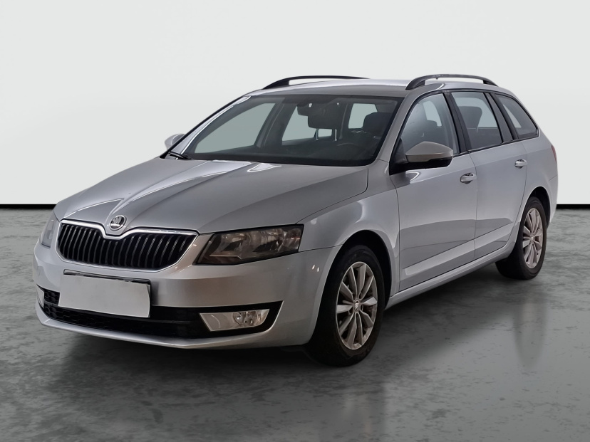 Škoda Octavia, 2014