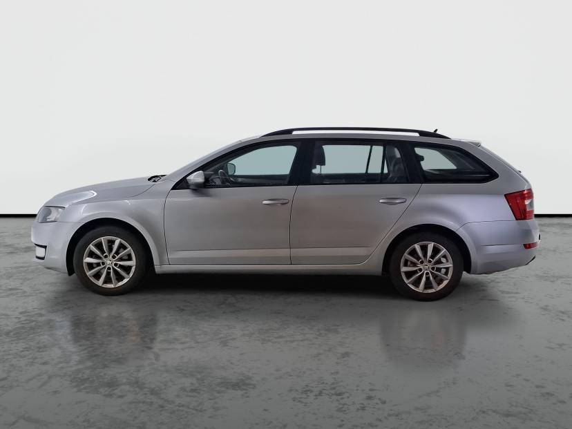 Škoda Octavia, 2014