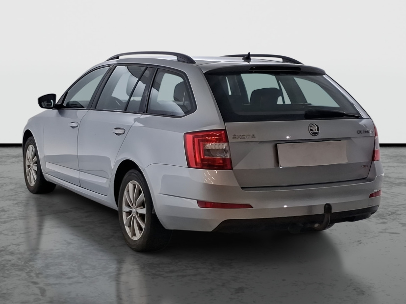 Škoda Octavia, 2014