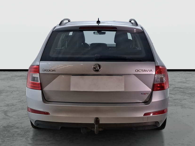 Škoda Octavia, 2014