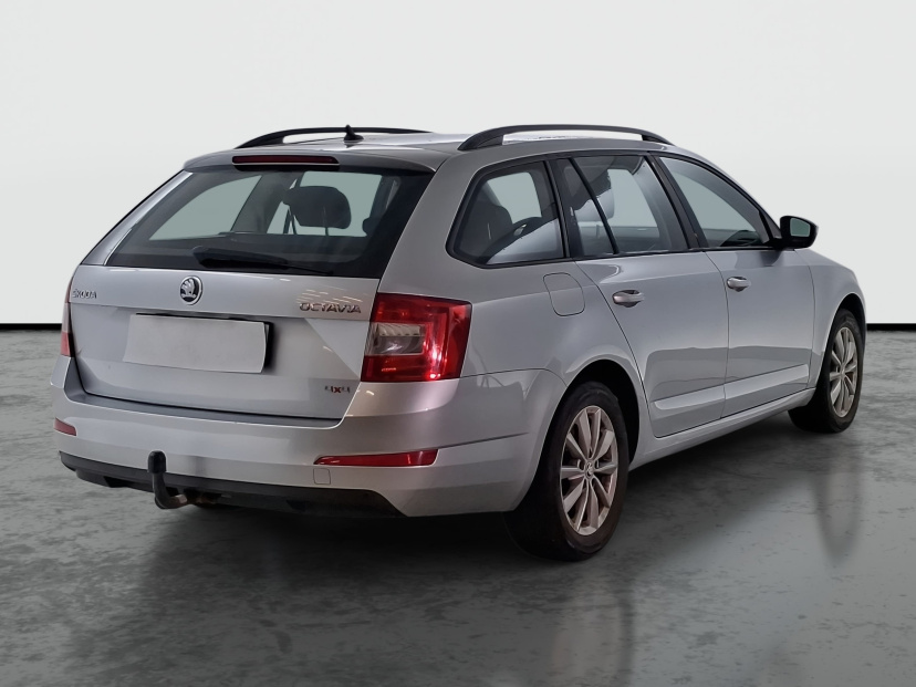 Škoda Octavia, 2014