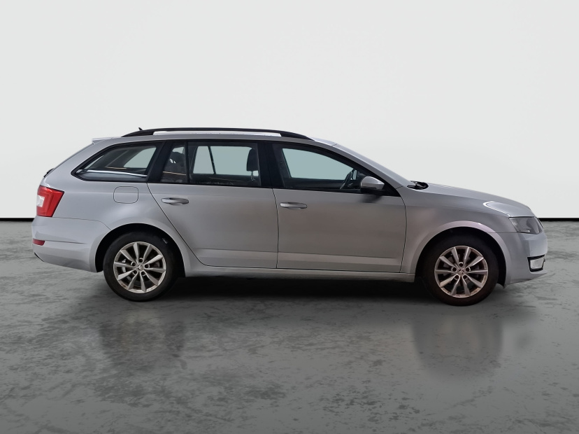 Škoda Octavia, 2014