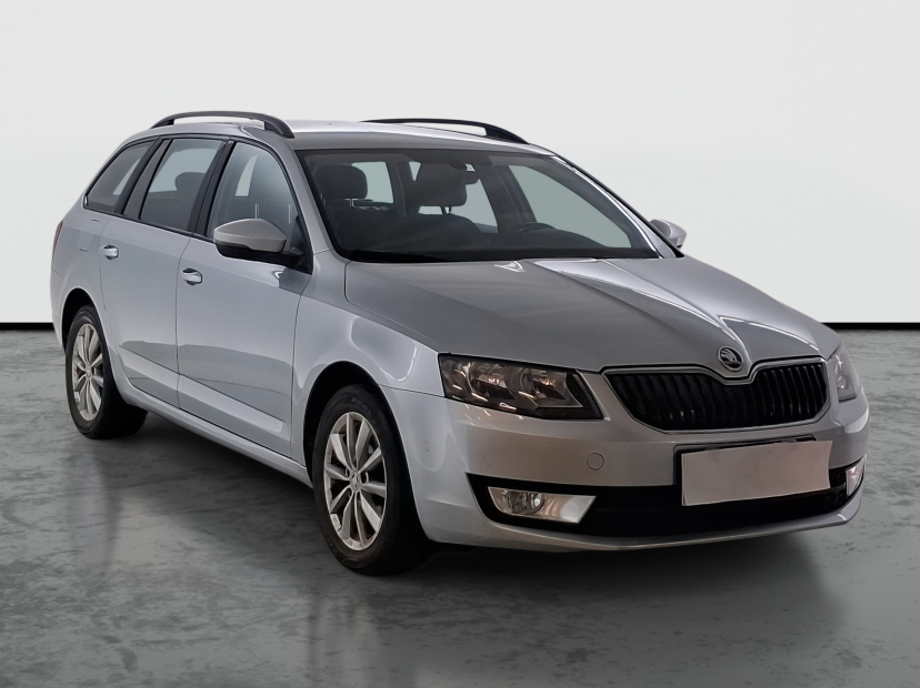 Škoda Octavia, 2014