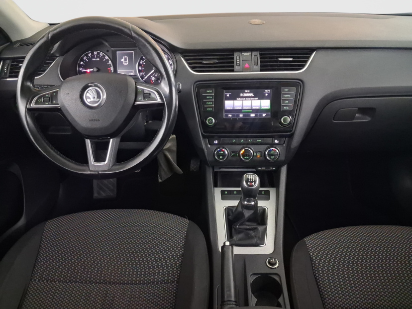 Škoda Octavia, 2014