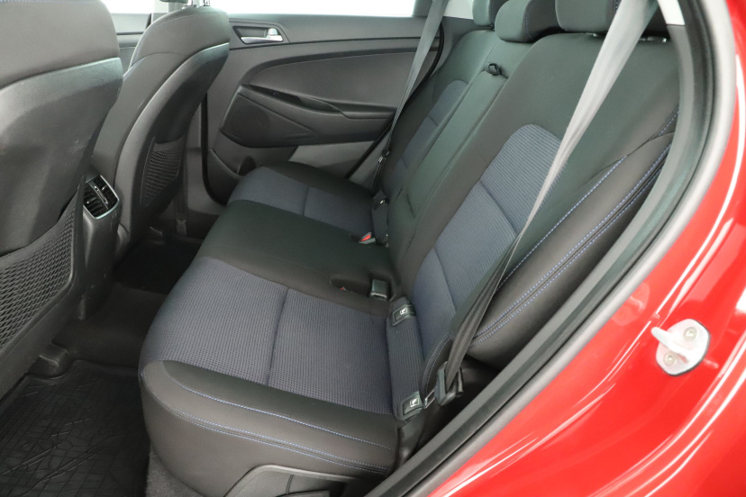 Hyundai Tucson, 2016