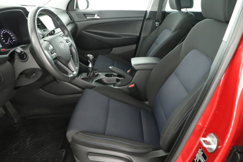 Hyundai Tucson, 2016