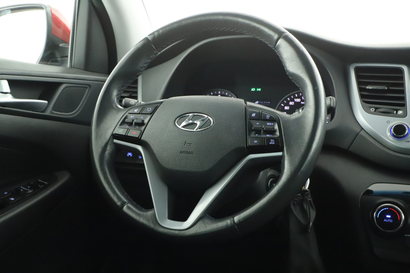 Hyundai Tucson, 2016