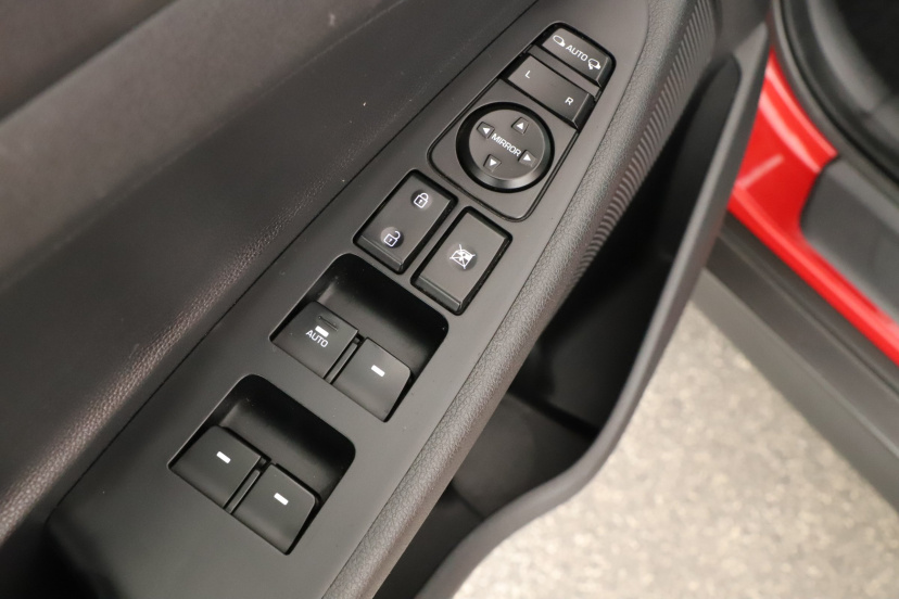 Hyundai Tucson, 2016