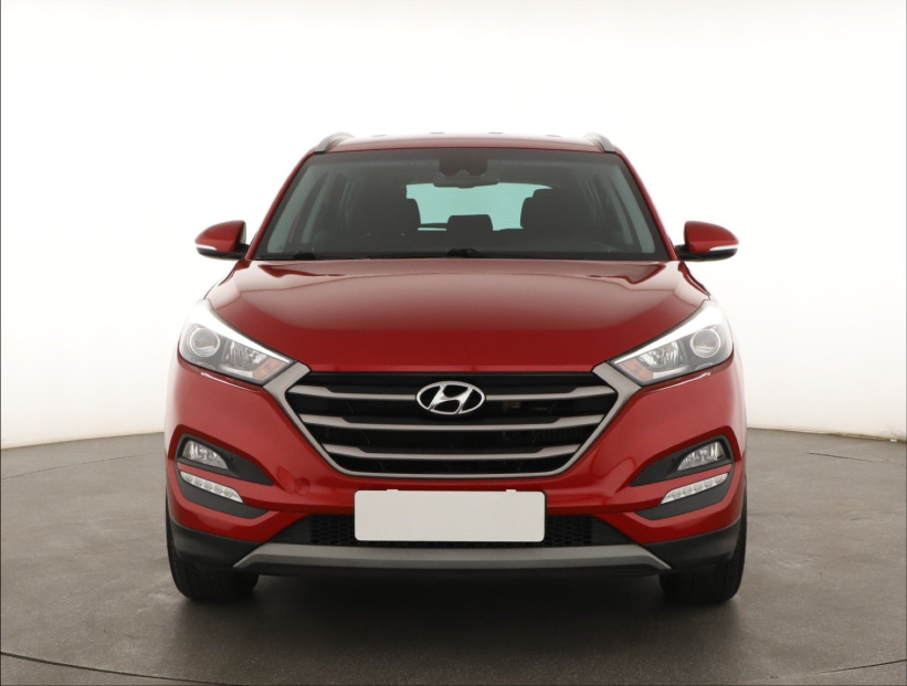 Hyundai Tucson, 2016