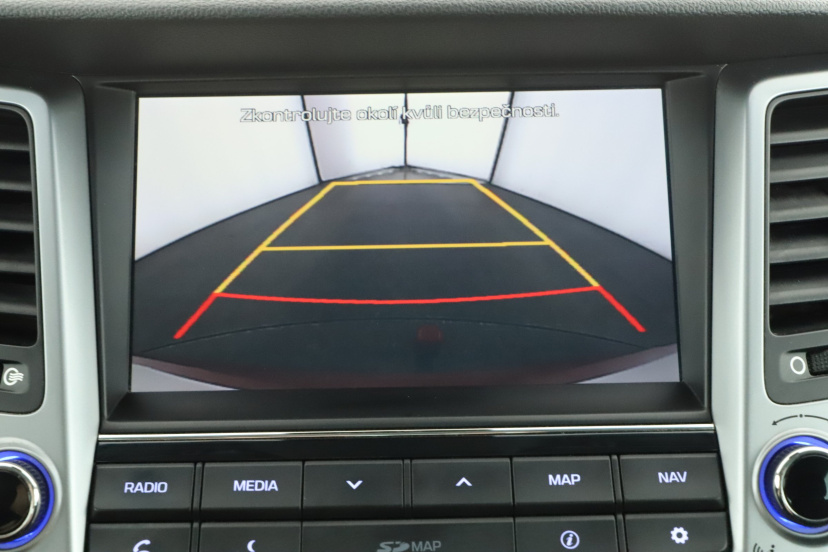 Hyundai Tucson, 2016