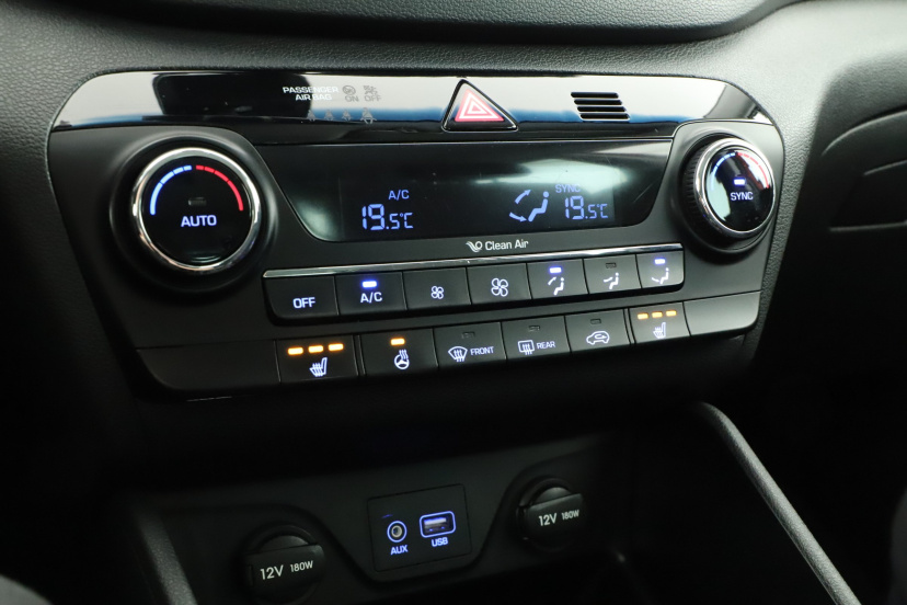 Hyundai Tucson, 2016