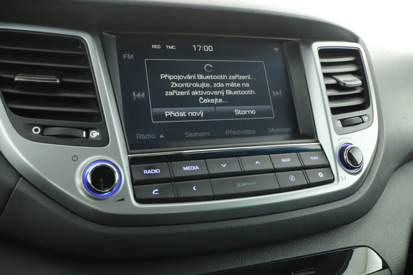 Hyundai Tucson, 2016