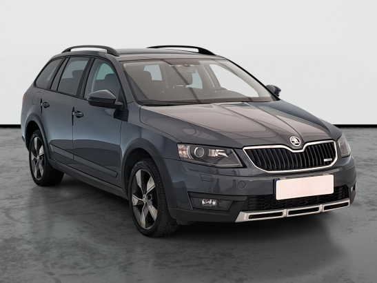 Škoda Octavia Scout