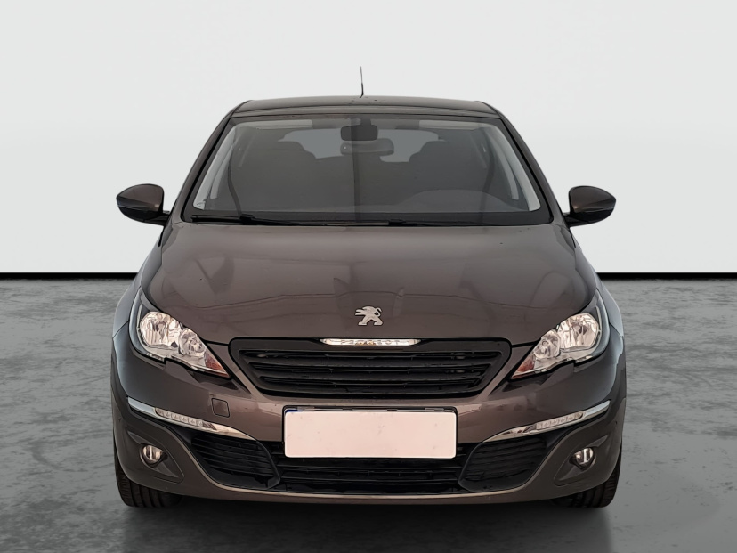 Peugeot 308, 2013