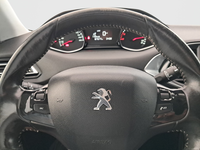 Peugeot 308, 2013