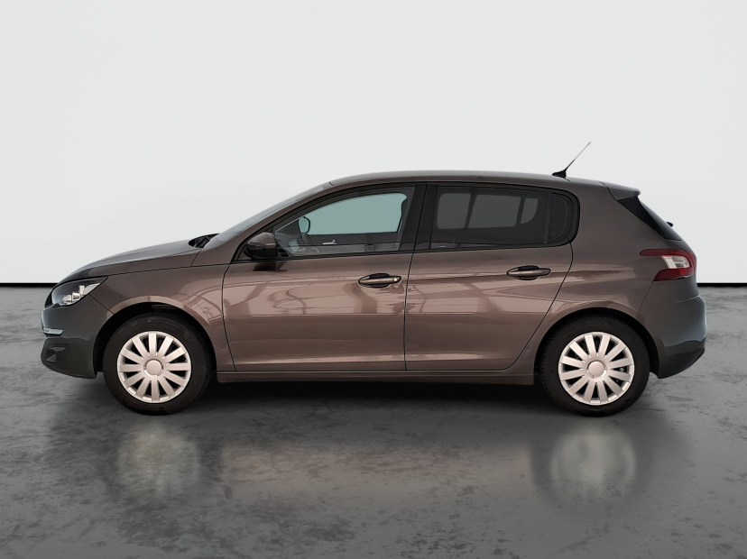 Peugeot 308, 2013