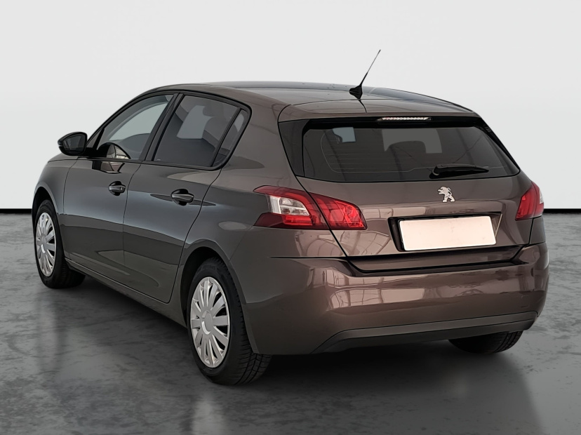 Peugeot 308, 2013