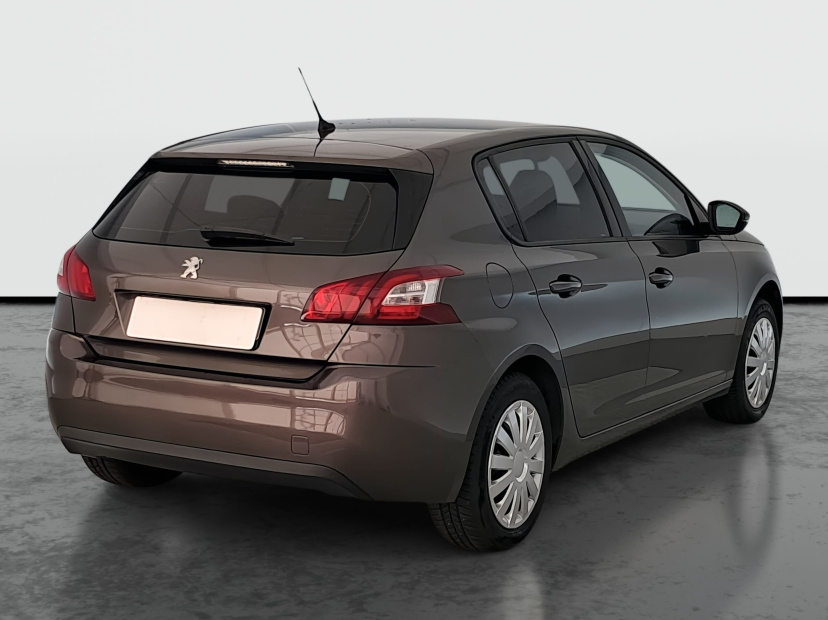 Peugeot 308, 2013