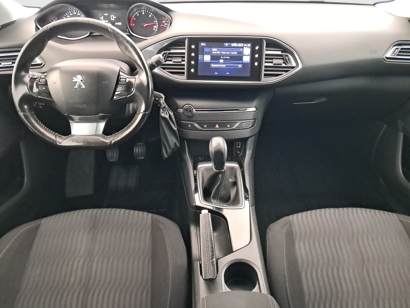 Peugeot 308, 2013