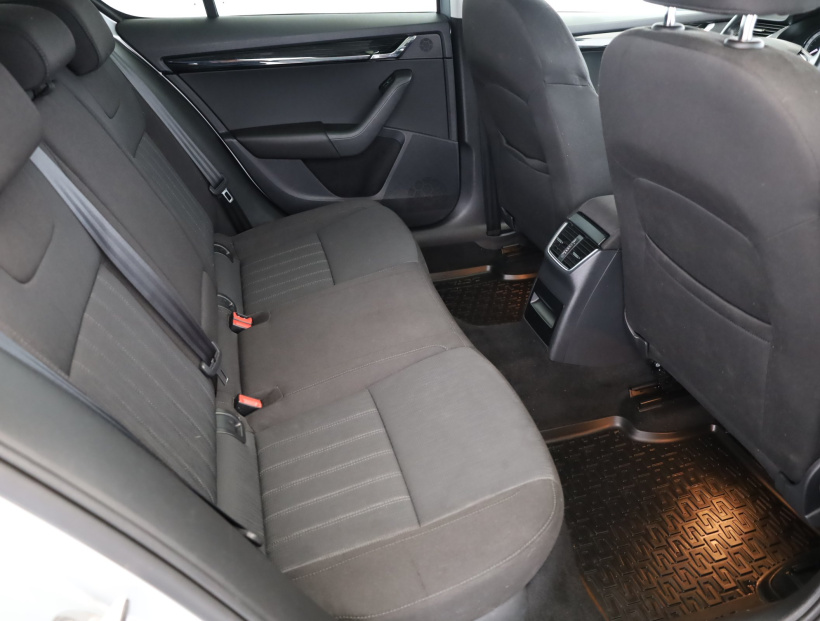 Škoda Octavia, 2019