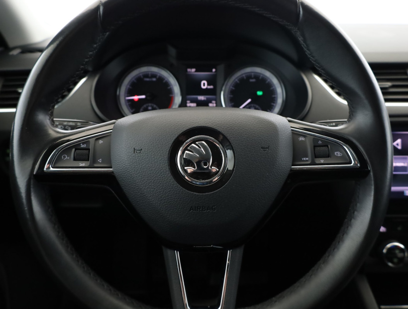 Škoda Octavia, 2019