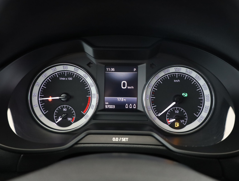 Škoda Octavia, 2019