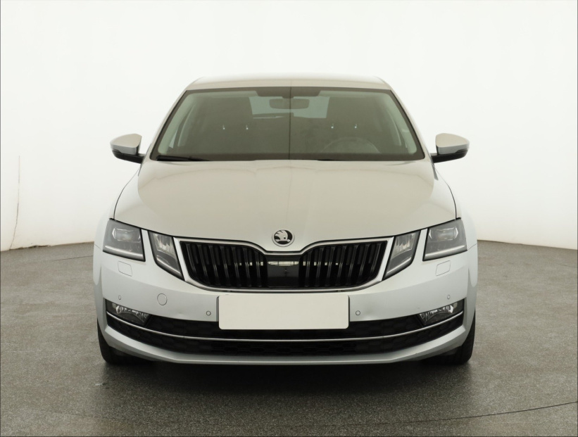 Škoda Octavia, 2019