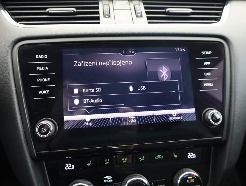 Škoda Octavia, 2019