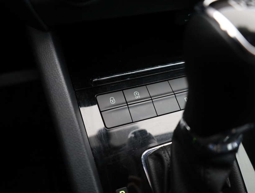 Škoda Octavia, 2019