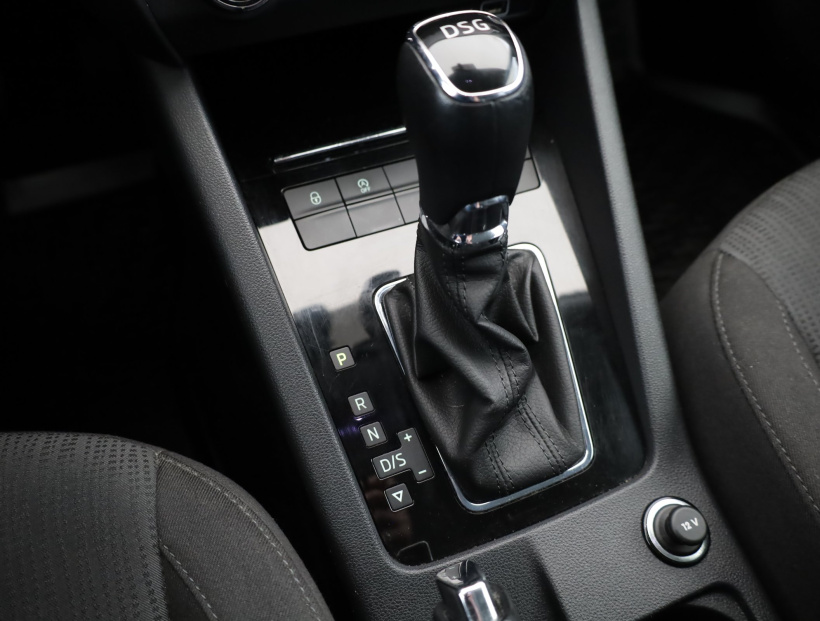 Škoda Octavia, 2019