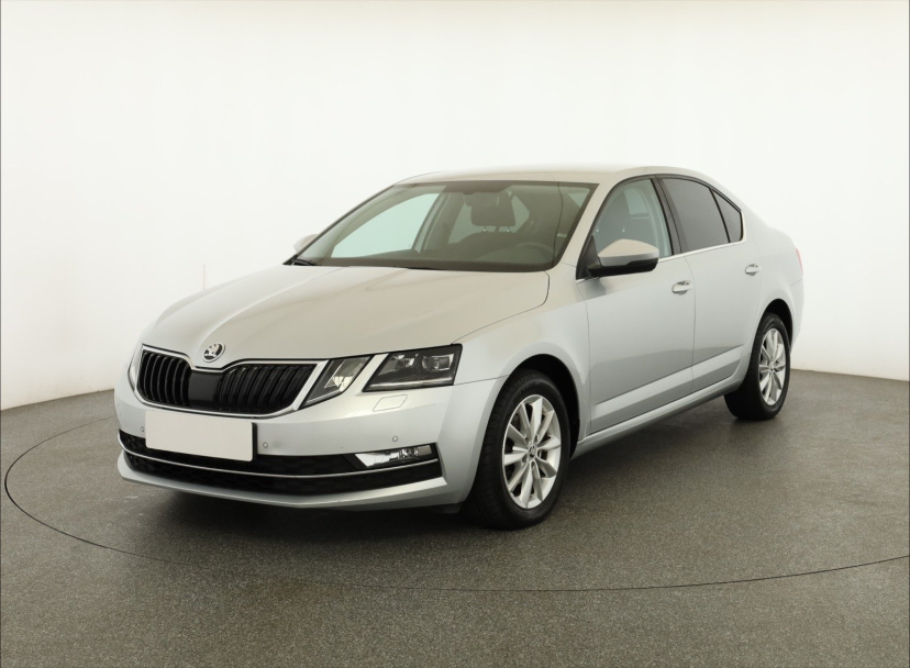 Škoda Octavia, 2019