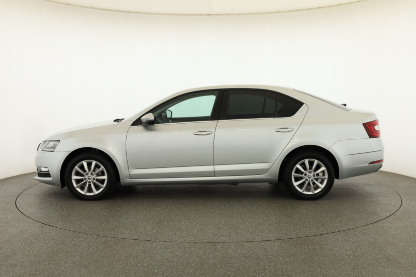 Škoda Octavia, 2019
