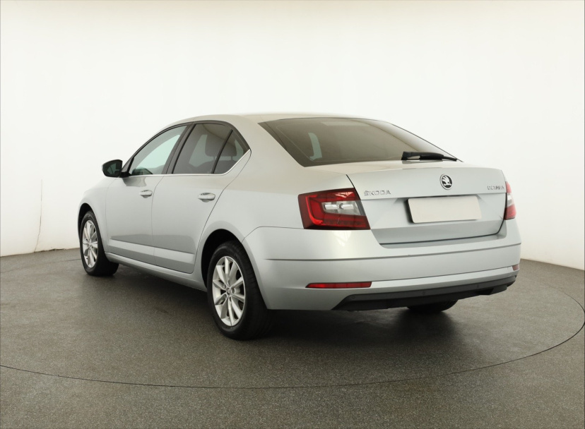 Škoda Octavia, 2019