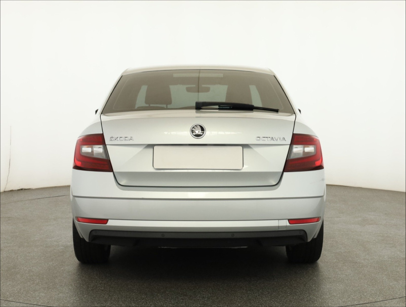 Škoda Octavia, 2019