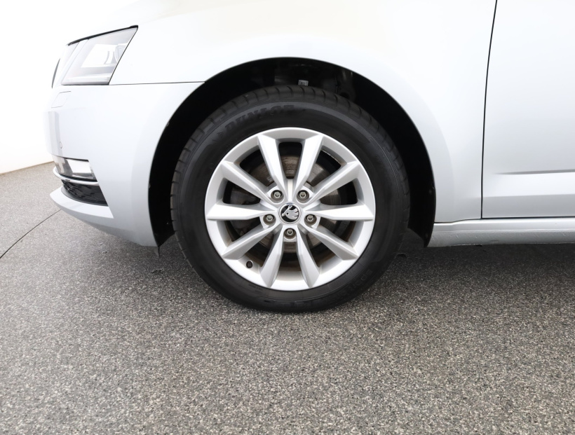Škoda Octavia, 2019
