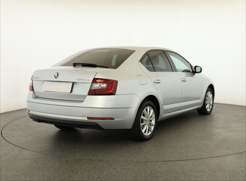 Škoda Octavia, 2019