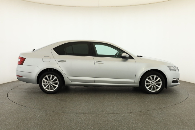 Škoda Octavia, 2019