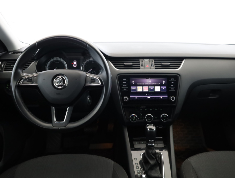 Škoda Octavia, 2019