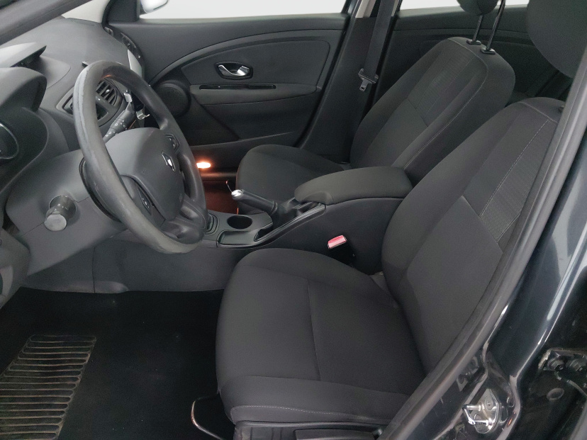 Renault Fluence, 2010